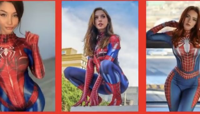 Spider-Man Cosplay. Who wore it best?