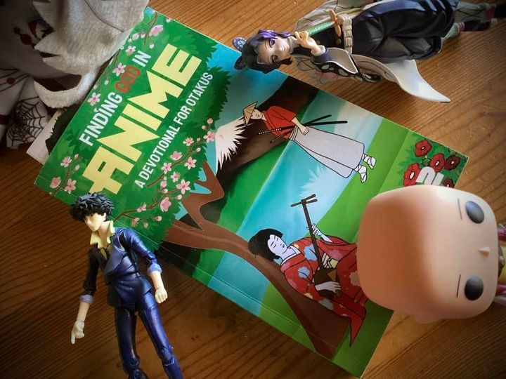 5 Reasons to Read “Finding God in Anime” Volume Two