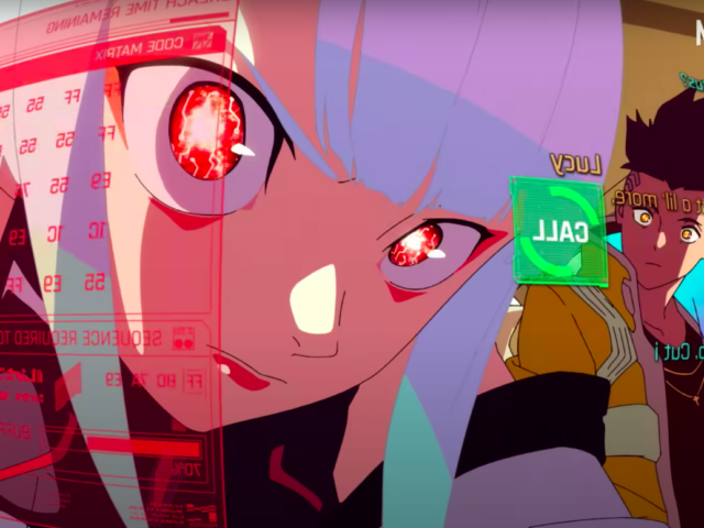 Cyberpunk: Edgerunners Is Coming Soon And It Looks Sick!