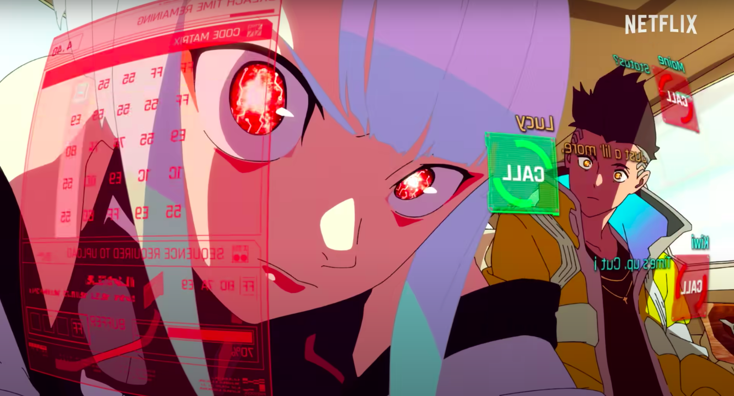 Cyberpunk: Edgerunners Is Coming Soon And It Looks Sick!
