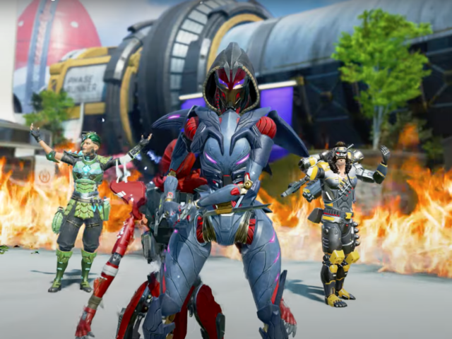 NEW Apex Legends Event Awakening is a stylish step forward