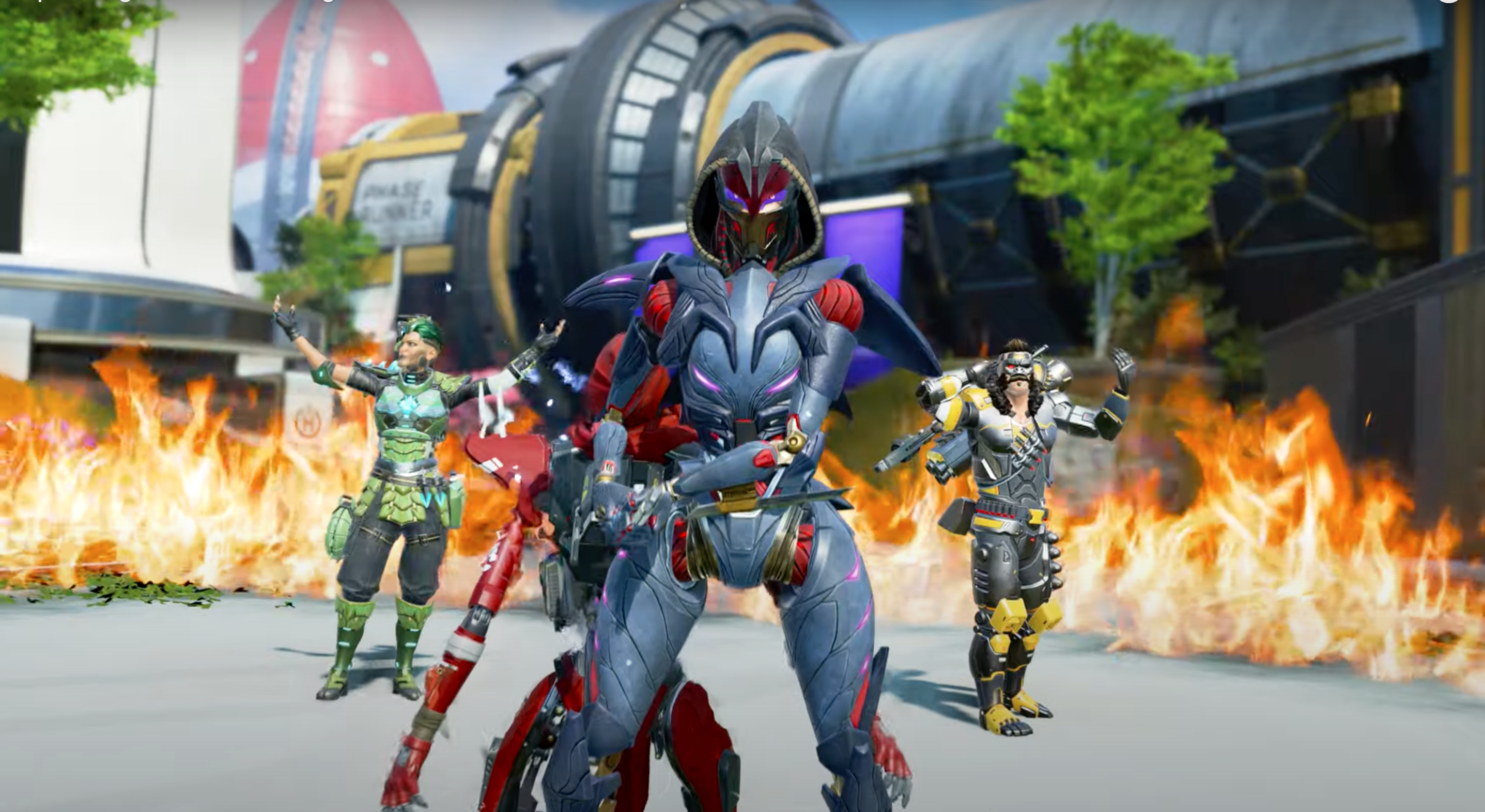 NEW Apex Legends Event Awakening is a stylish step forward