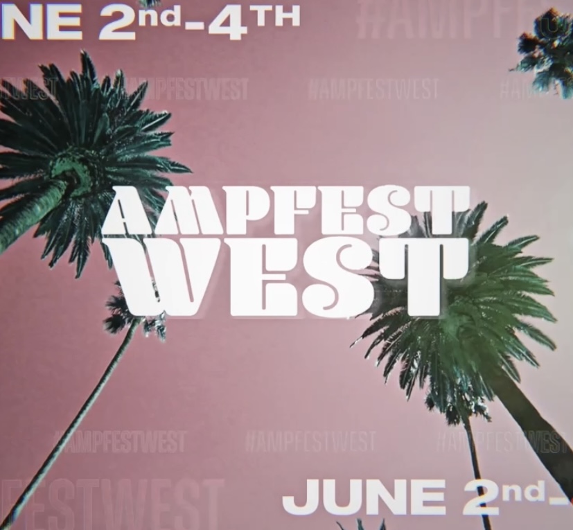 Here’s what’s going on at AMPFest in the West 2022