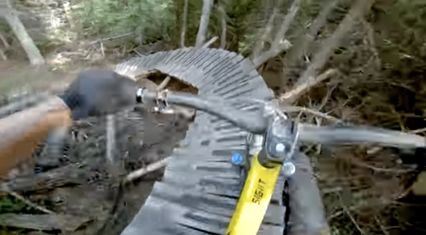 “Beyond Expert” – Insane Mountain Bike Video