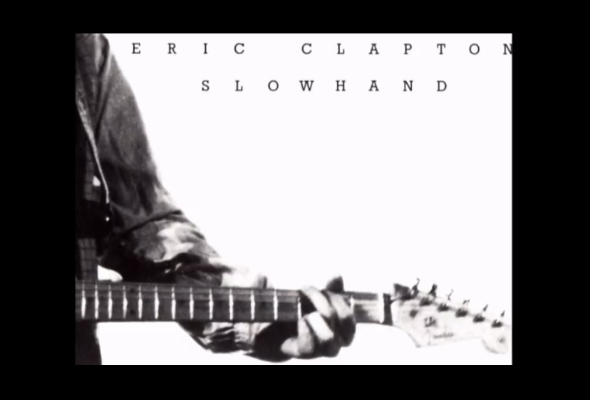 Eric Clapton – Slowhand for Sunday Jams