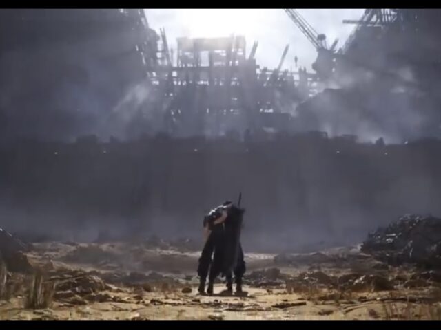 Final Fantasy 7 Rebirth – Trailer (We have questions)