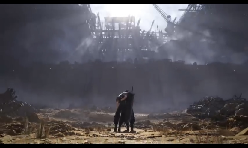 Final Fantasy 7 Rebirth – Trailer (We have questions)