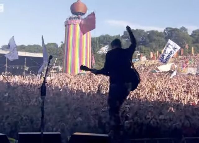 Standout performances from Glastonbury 2022. Hot Damn!  (Video)