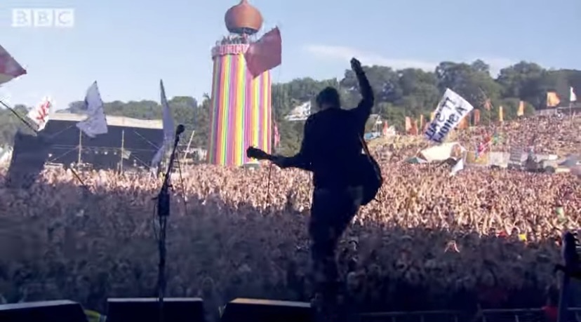 Standout performances from Glastonbury 2022. Hot Damn!  (Video)