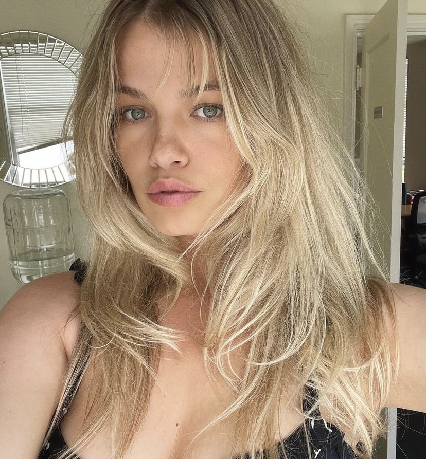 Hailey Clauson. Just Hailey Clauson. Damn.