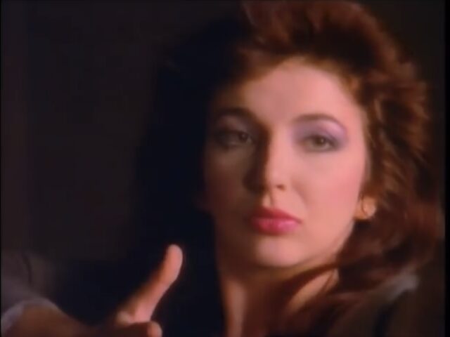 Millions are discovering the music of Kate Bush because of ‘Stranger Things’ and it’s fantastic.
