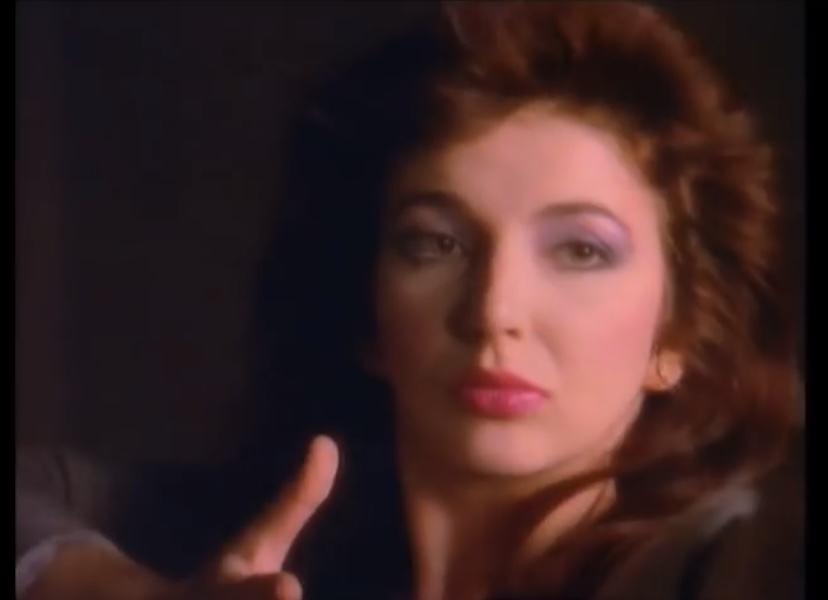 Millions are discovering the music of Kate Bush because of ‘Stranger Things’ and it’s fantastic.