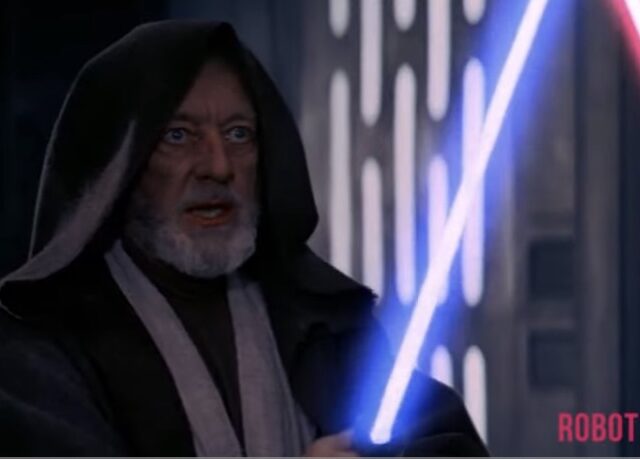 Robot Head rips into Disney’s ‘Kenobi’ and he’s right.