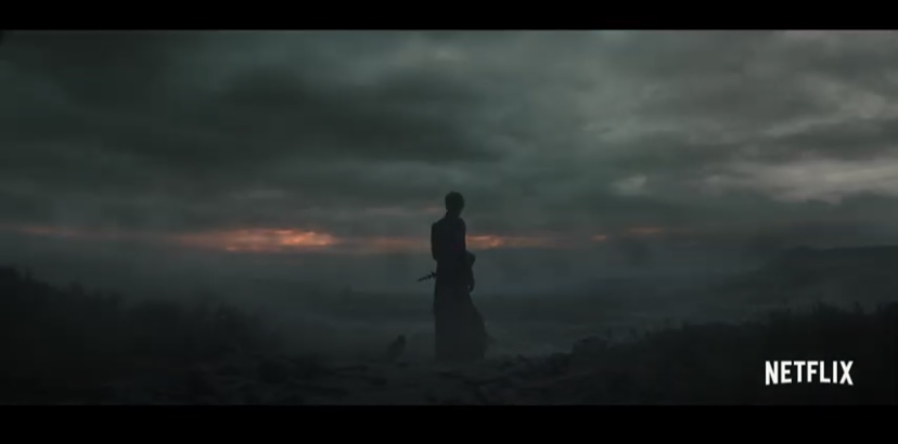 The Sandman (Trailer & Release Announcement)