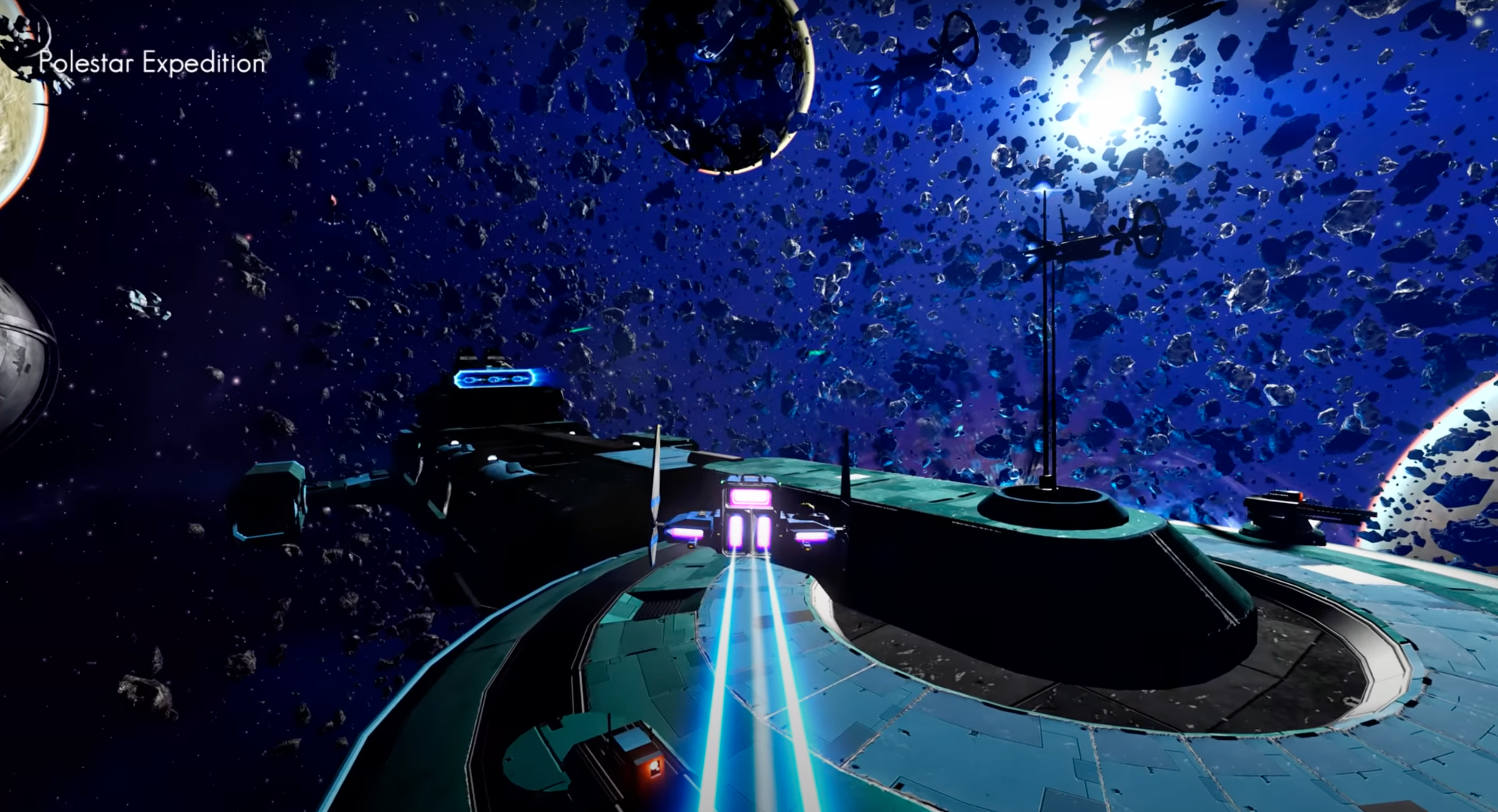 NEW No Man’s Sky Update looks INCREDIBLE!