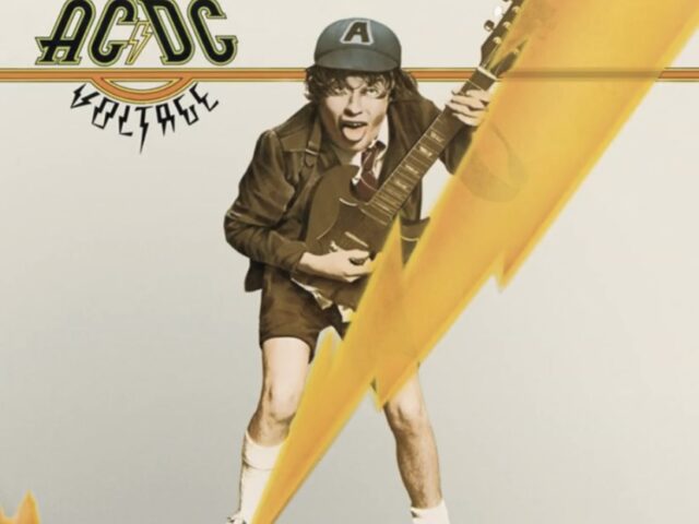 Sunday Jams. July 4th weekend. It’s AC/DC time