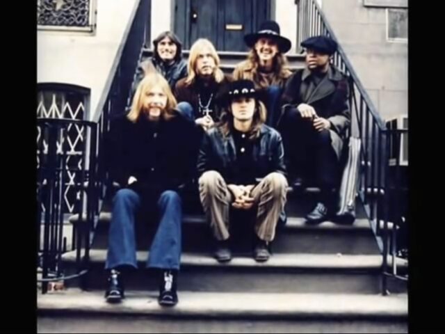 Sunday Jams with the Allman brothers