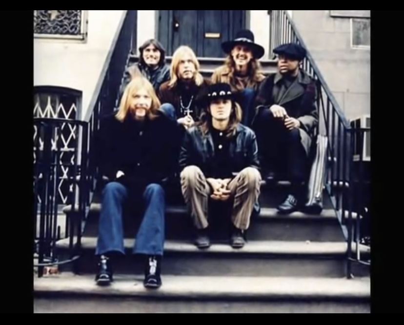 Sunday Jams with the Allman brothers
