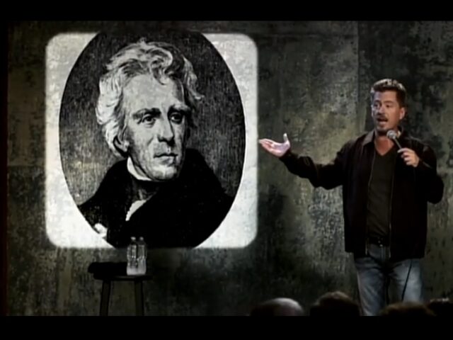 The War of 1812 gave us our national anthem & THIS absolute gem of a man: Andrew Jackson.