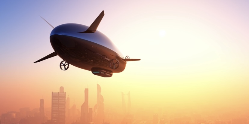 Are Airships the future of travel?