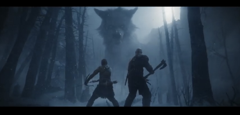 Last Looks – God of War Ragnarök (launch trailer)
