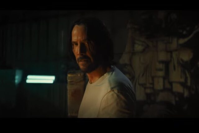 John Wick 4 Trailer. We’re Ready.