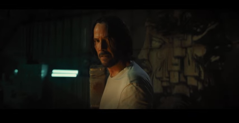 John Wick 4 Trailer. We’re Ready.
