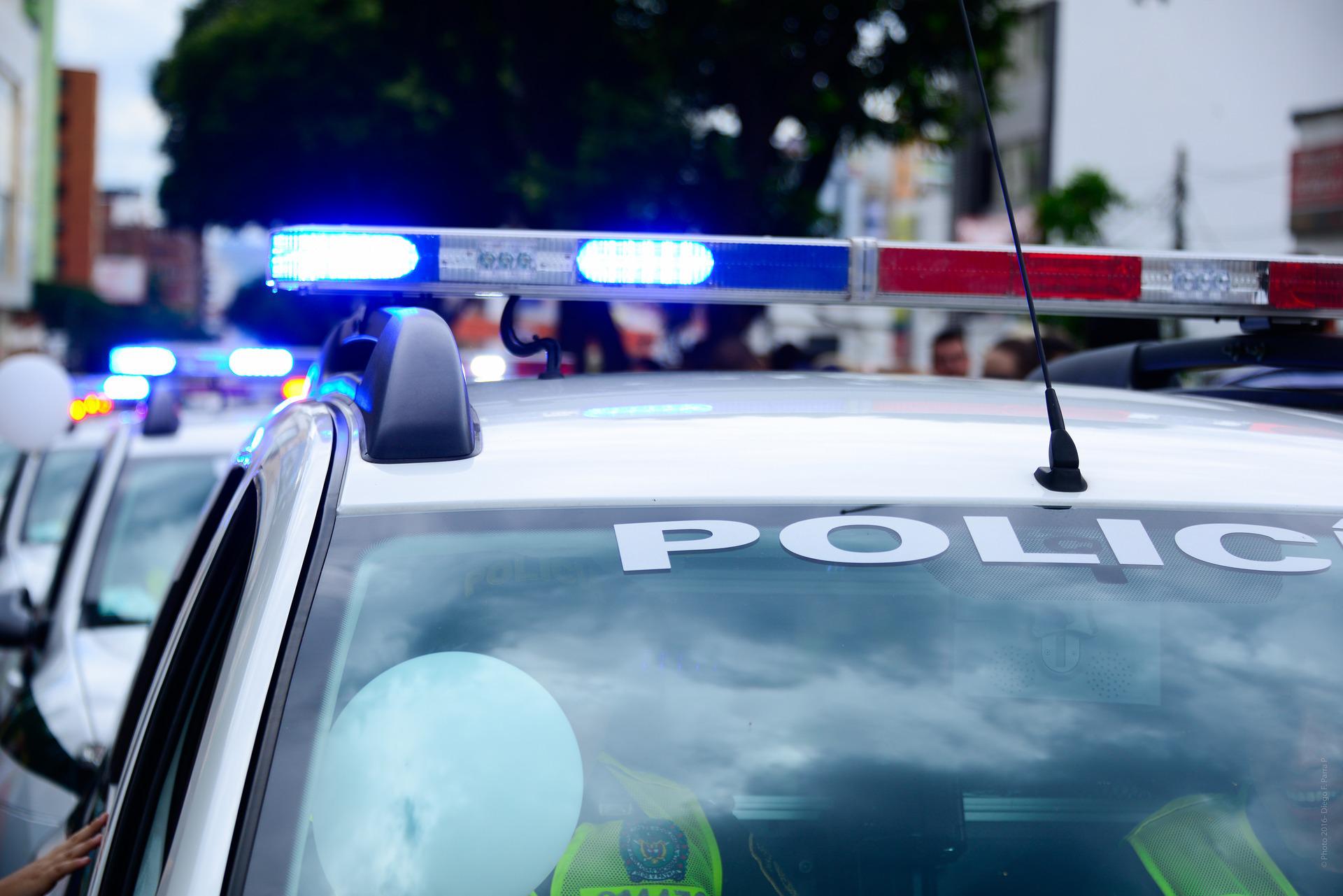 When your towns entire police force quits. Ouch.