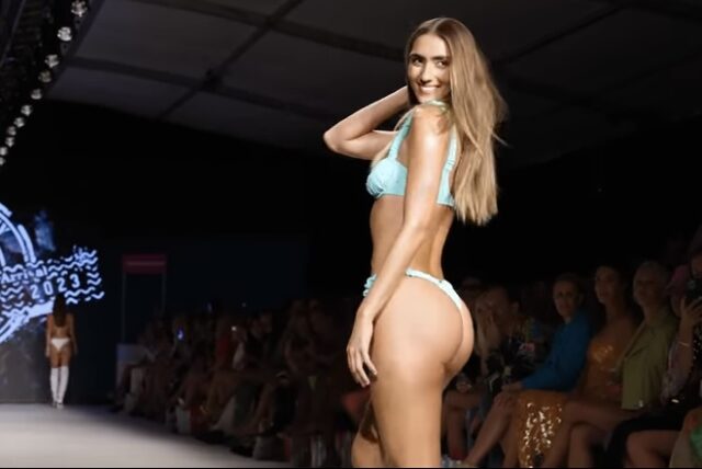 Priscilla Ricart’s top walks from Miami Fashion 2022. (Part One)