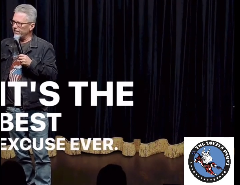 “The Rona Excuse” (did Biden just use it?)