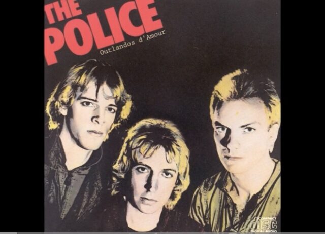 The Police on Sunday Jams