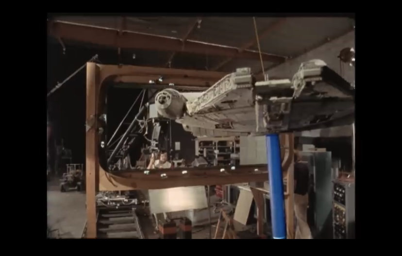 The new Industrial Light & Magic Documentary will bum you out.