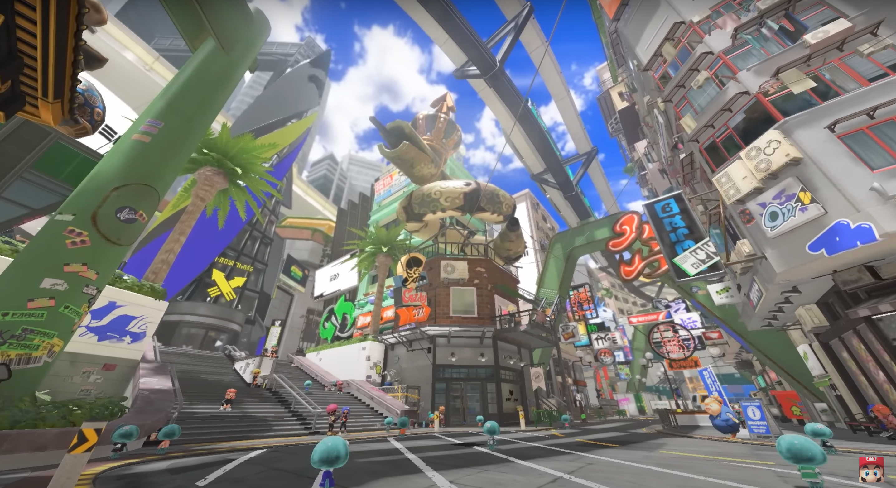 Here’s what you need to know about Splatoon 3