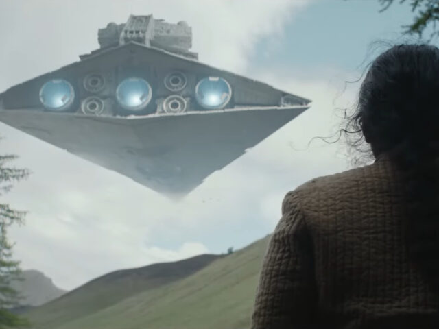 Disney Star Wars: ‘Andor’ is about Trump? The franchise trainwreck continues.