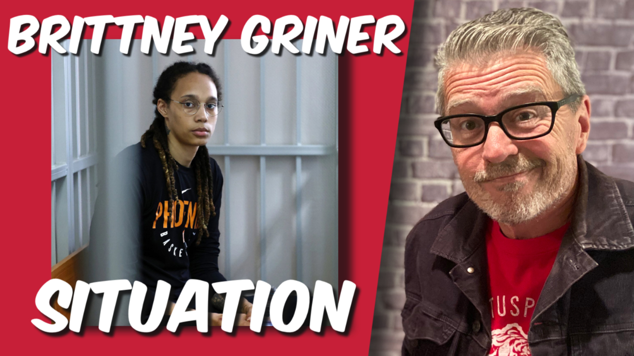 Something to remember about the Brittney Griner situation (video)