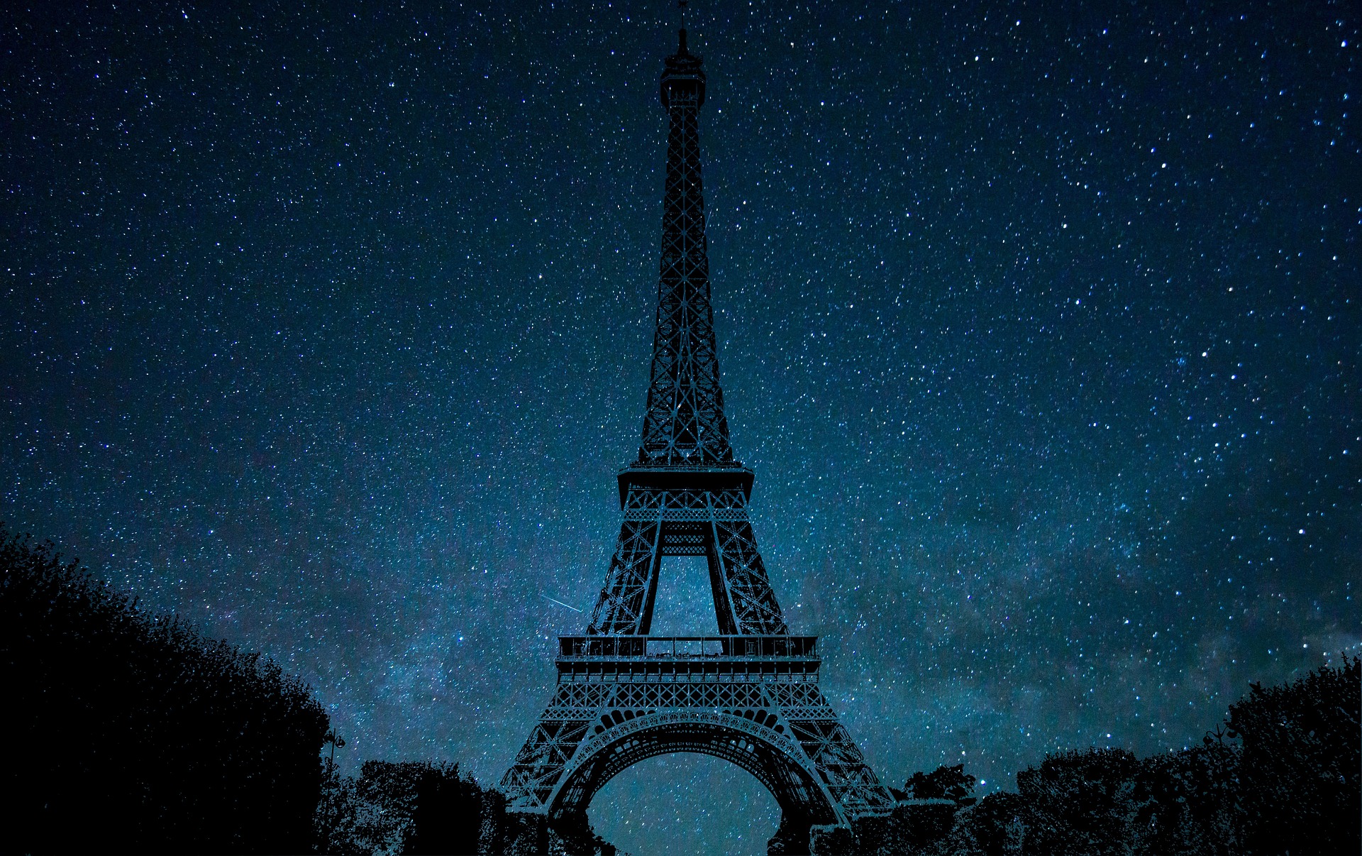 Paris Cafe – New music from Brian Haner