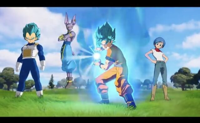 Fortnite Just Keeps Growing. They just added Dragon Ball (video)