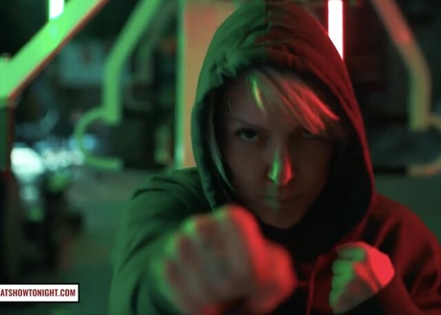 Here comes the IRS (video)