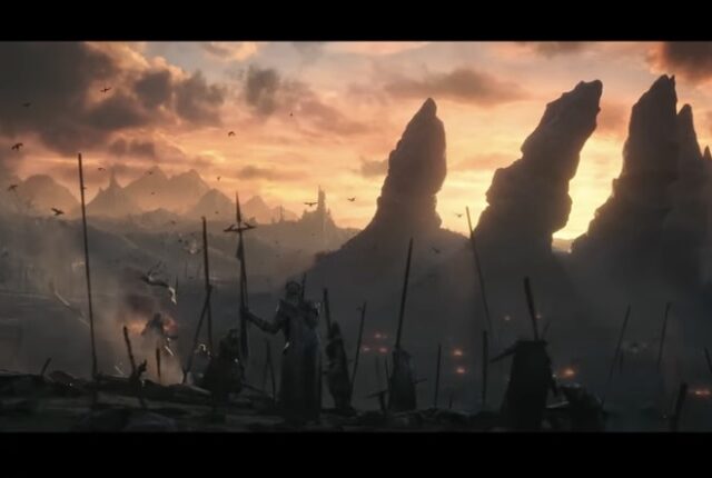 The Lords of the Fallen (trailer) We’re conflicted on this one