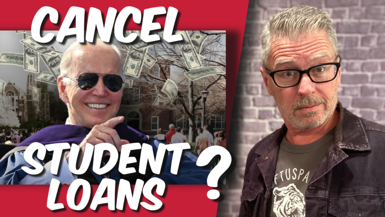 Student Loans? Debt? We have thoughts on that.