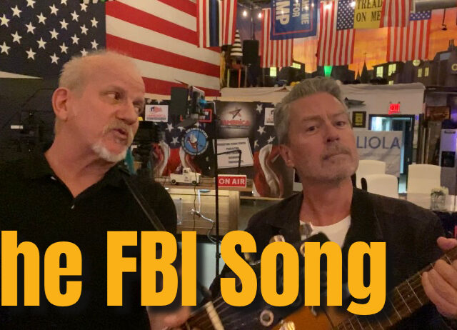 The FBI Song (Video)