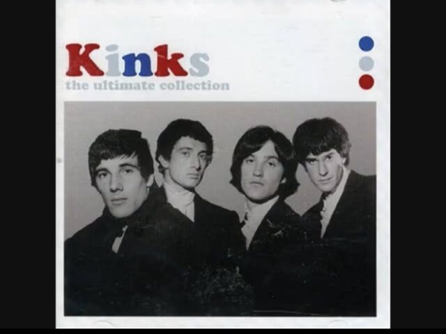 The Kinks on Sunday Jams