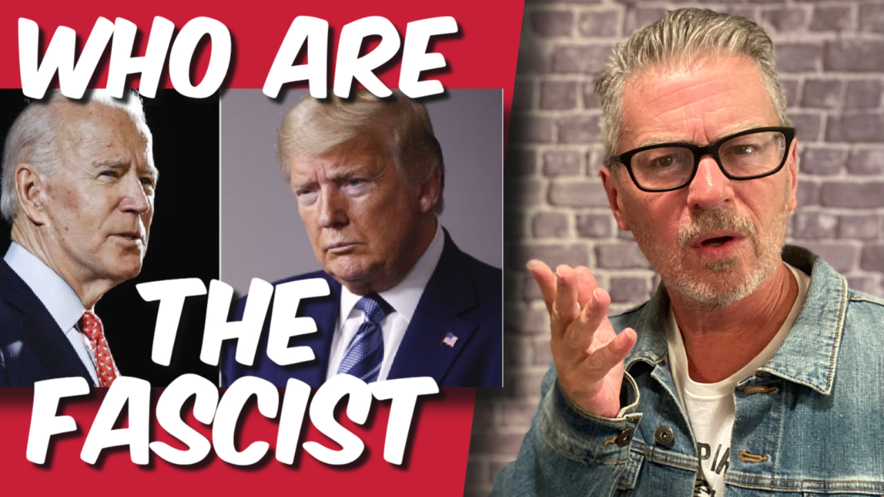 So… who are the fascists?