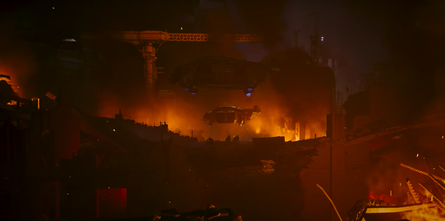 Cyberpunk! Cyberpunk! Cyberpunk! So much news!