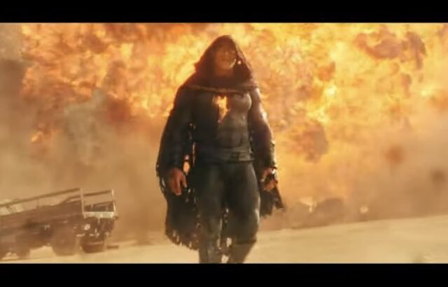 Could Black Adam save the DCU? (Trailer)
