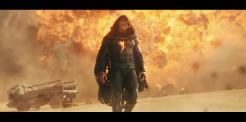 ‘Black Adam’ is a horrible, yet forgivable wreck of a movie