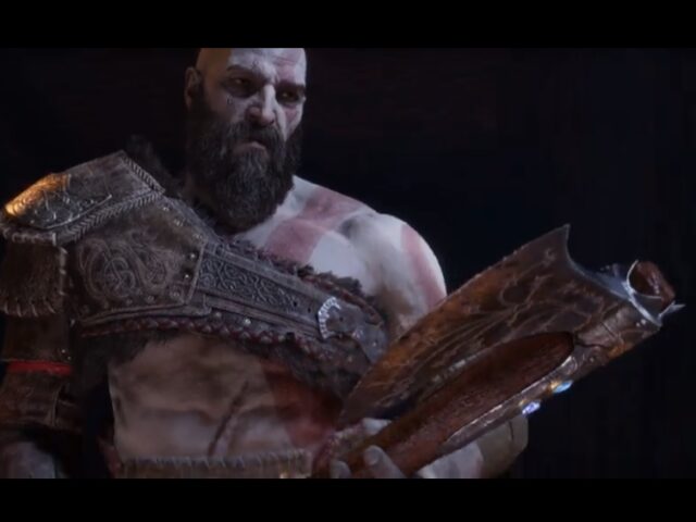 God of War Ragnarök – (story trailer) Take my money.