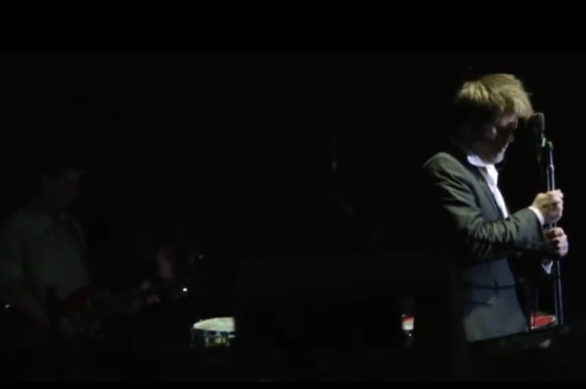 LCD Soundsystem on Sunday Jams