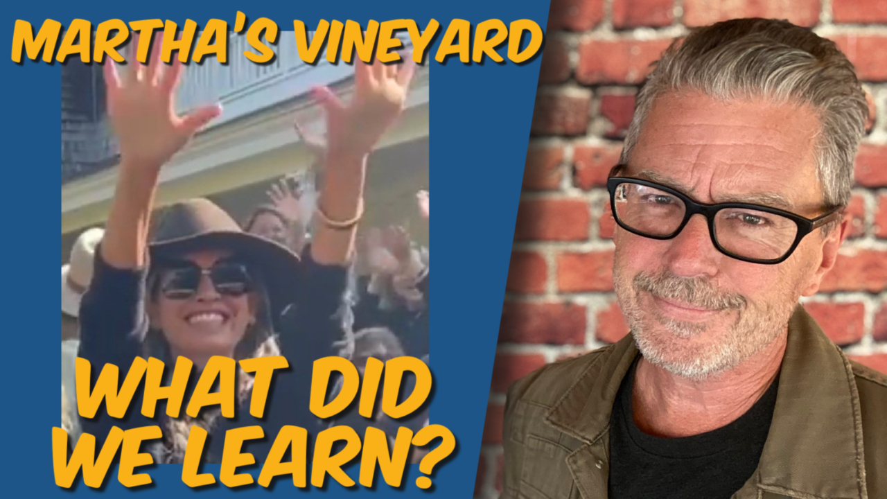 Martha’s Vineyard: What did we learn?