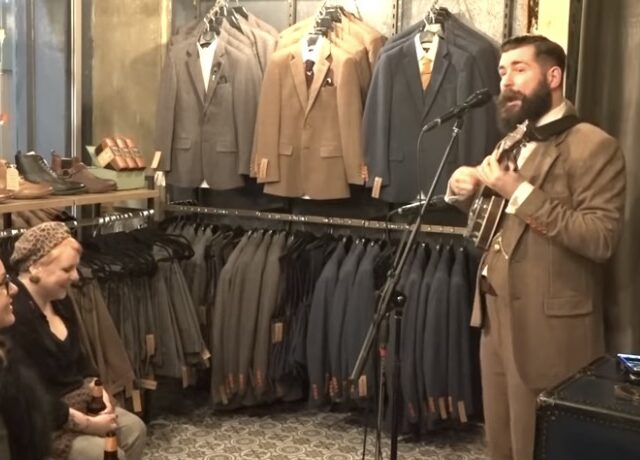 For your listening pleasure – “I’ve No More F*cks To Give” (video)